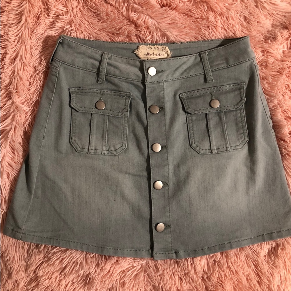Never worn